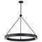 Nuvo Longford, 30 Inch LED Pendant, Textured Black, Acrylic Lens 62/2262 - alternate 1